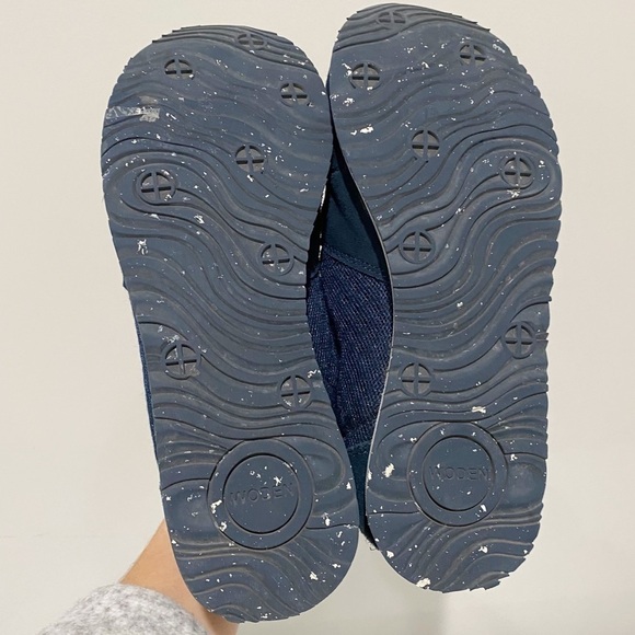 WODEN Women’s Ydun Suede Mesh II Sneaker Navy Blue Size 38 US 6.5 - Picture 10 of 13